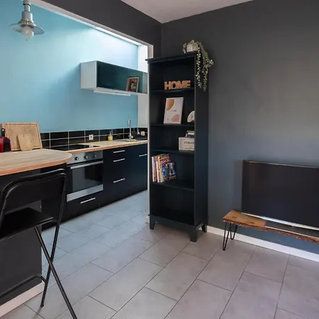 La Maison Douce Holiday home Haubourdin