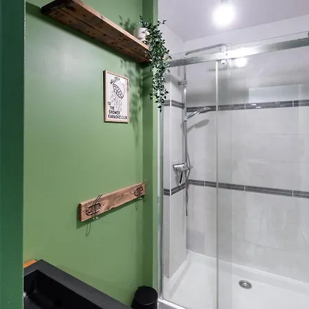 Holiday home La Maison Douce Haubourdin