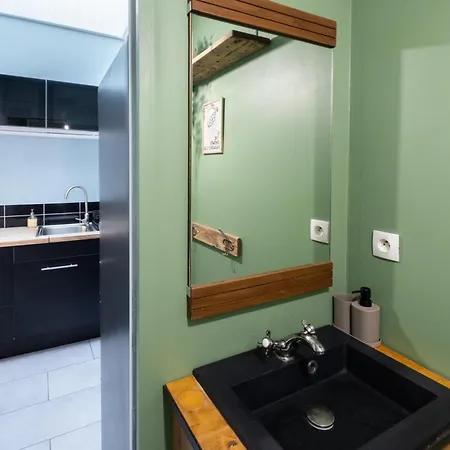 La Maison Douce Holiday home