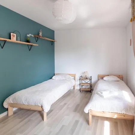 Holiday home La Maison Douce