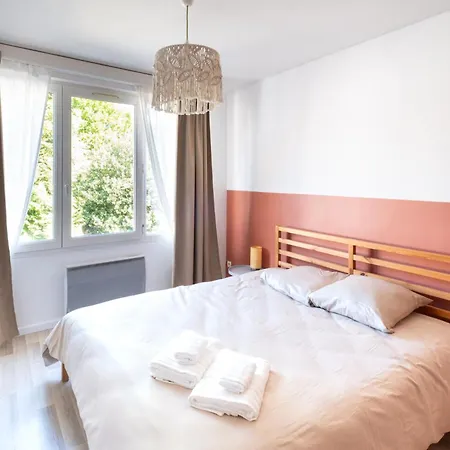 Holiday home La Maison Douce *