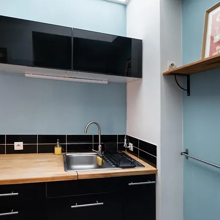 La Maison Douce Holiday home *