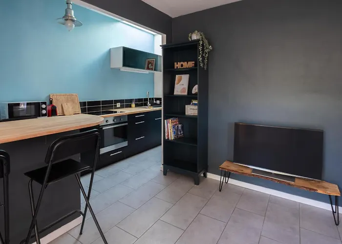 La Maison Douce Holiday home Haubourdin