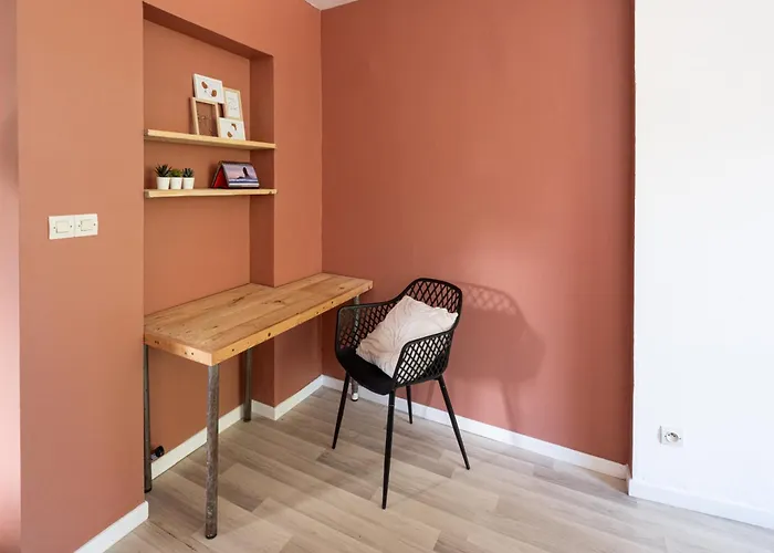 La Maison Douce Holiday home