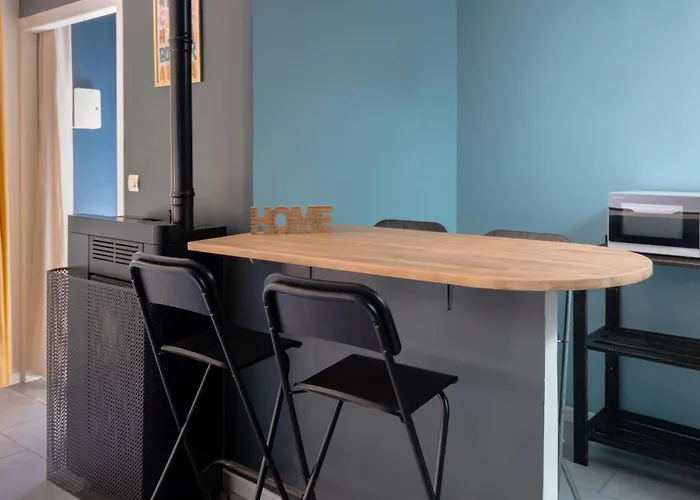 La Maison Douce * Haubourdin