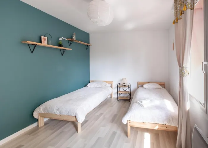 Holiday home La Maison Douce